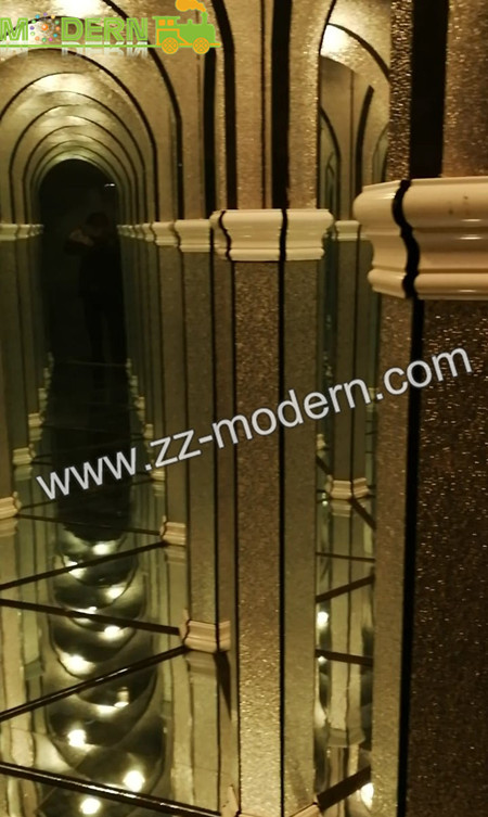 Amazing Mirror Maze MDMM02