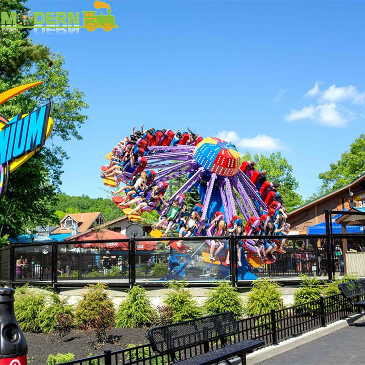 Amusement Park Outdoor MDRR01