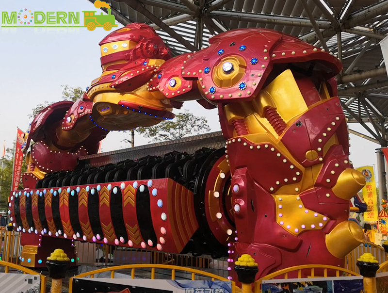 Amusement Park Outdoor MDCA16S