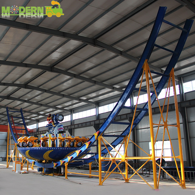 Park Thrill UFO Ride For Sale MFU24J