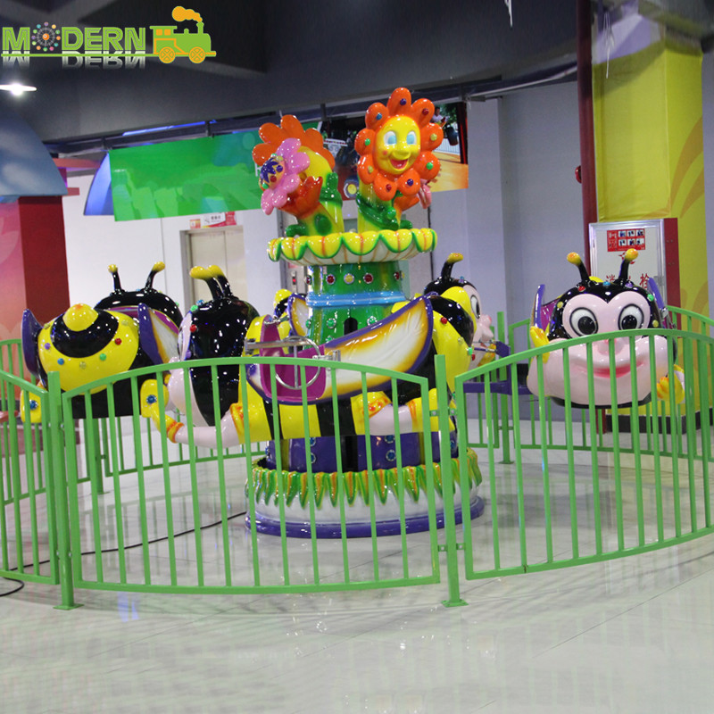 Park Indoor Kids Bee Ride KDY09S