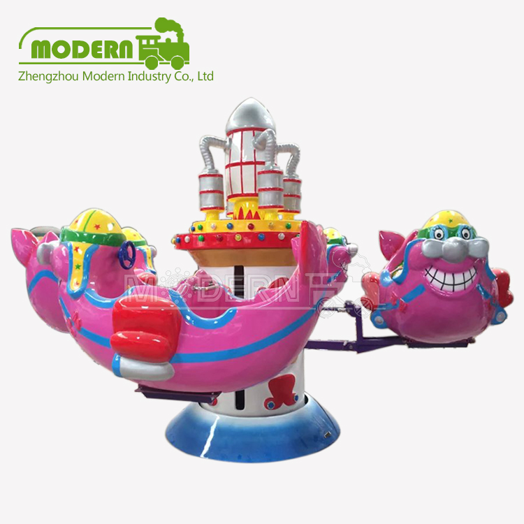 Park Amusement Kids Rides KDY12S