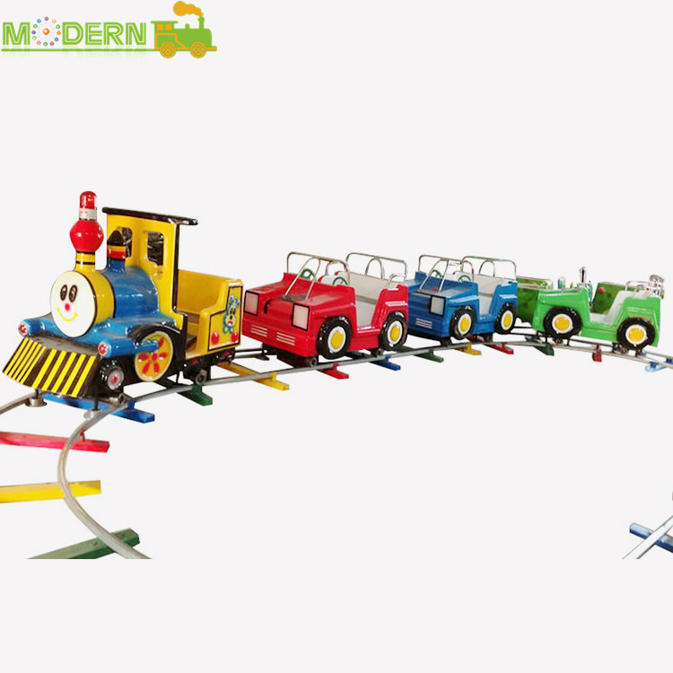 8 Riders Indoor Mini Train KTTY09