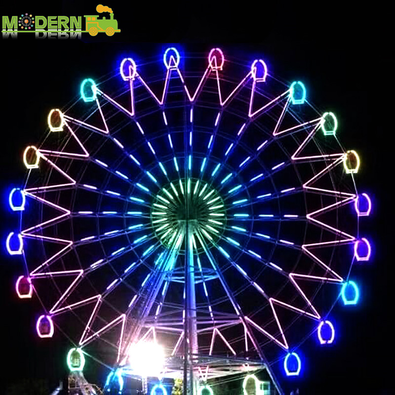 Ferris Wheel Producer MTL-30