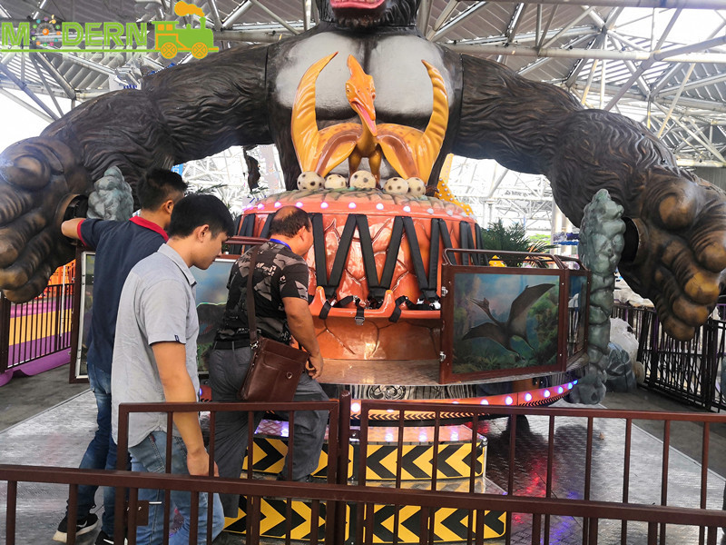 Kids King Kong Ride MDKK20L
