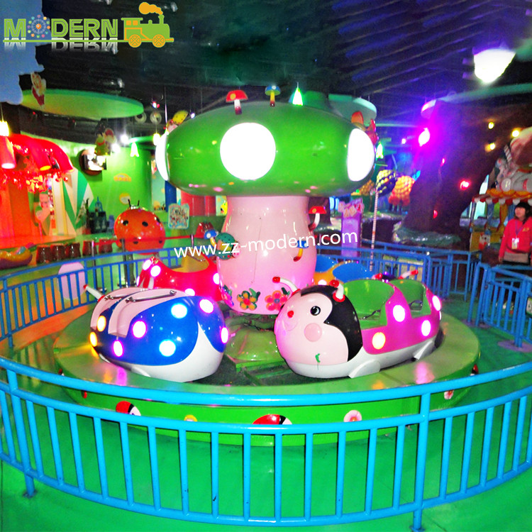Ladybug Paradise Ride MPC16Z