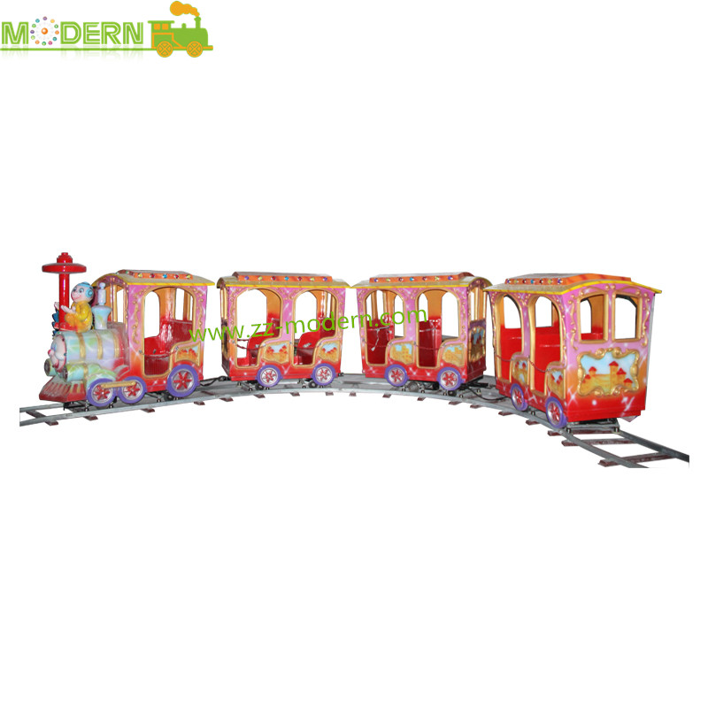 Mall Train Ride Supplier MDWH05