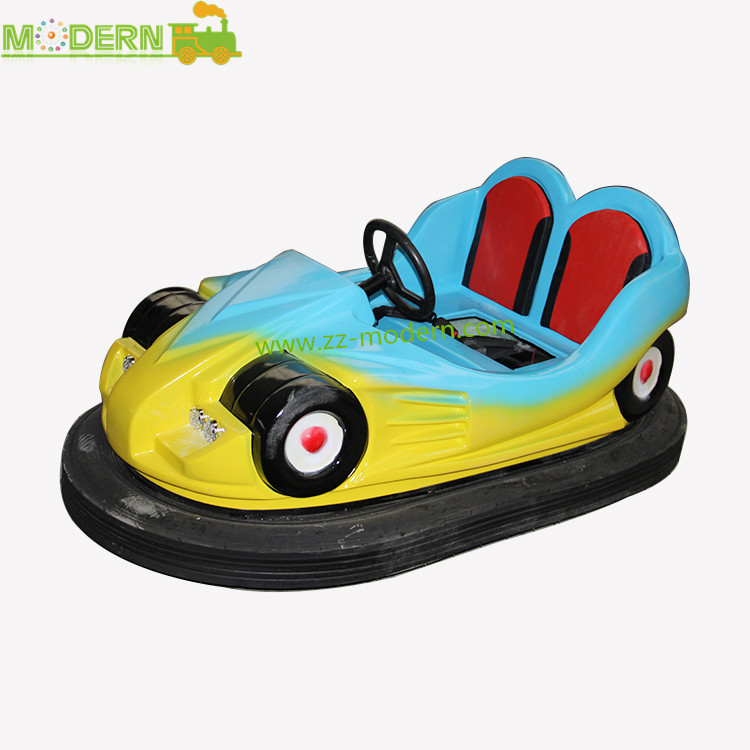 Ground Net Bumper Car Ride BCT02Z09