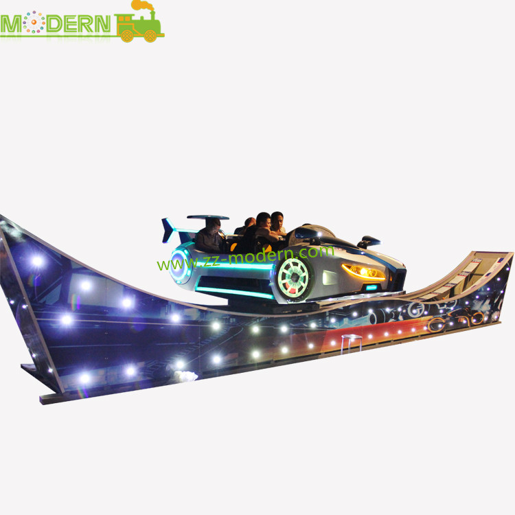 Flying Car Ride For Sale XFC08D