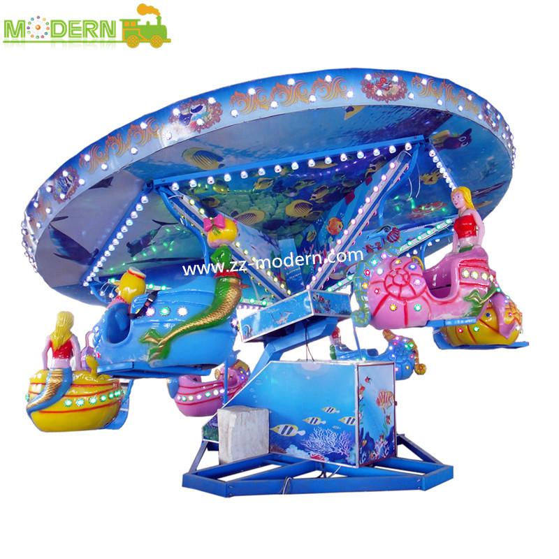 Ocean Walk Ride Manufacturer MHY12Z01