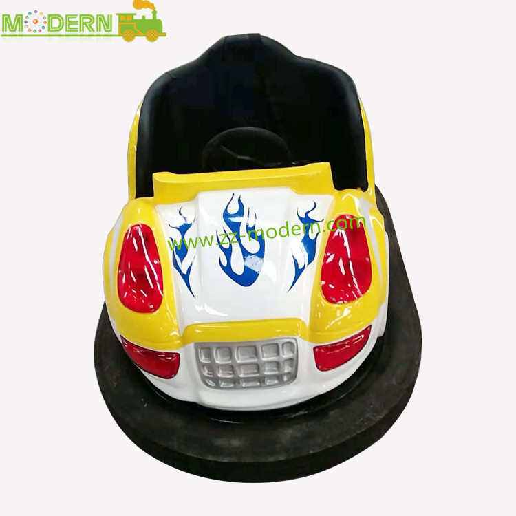 Indoor Bumper Car Ride BCT02Z11