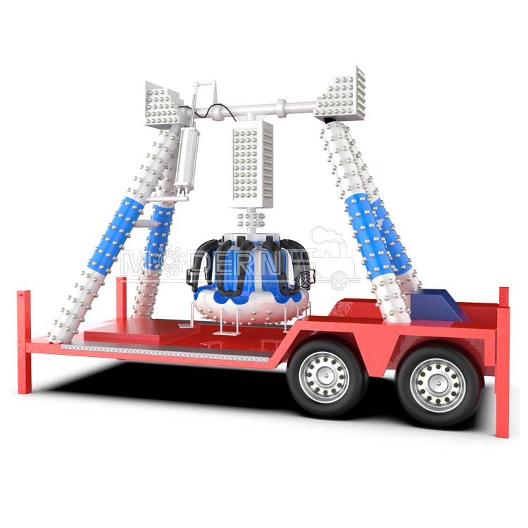 Trailer Mounted Pendulum Ride MTP09C