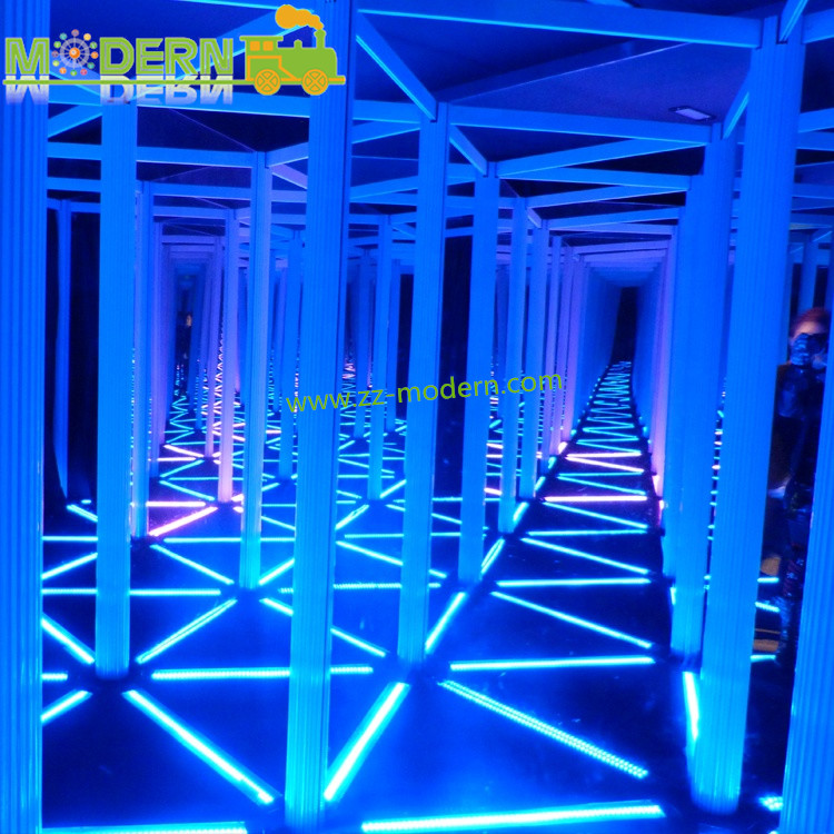 Magic labyrinth Mirror Maze MDMM10