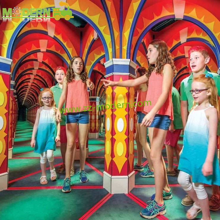 Amazing Mirror Maze MDMM11
