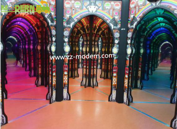 Amazing Mirror Maze MDMM13