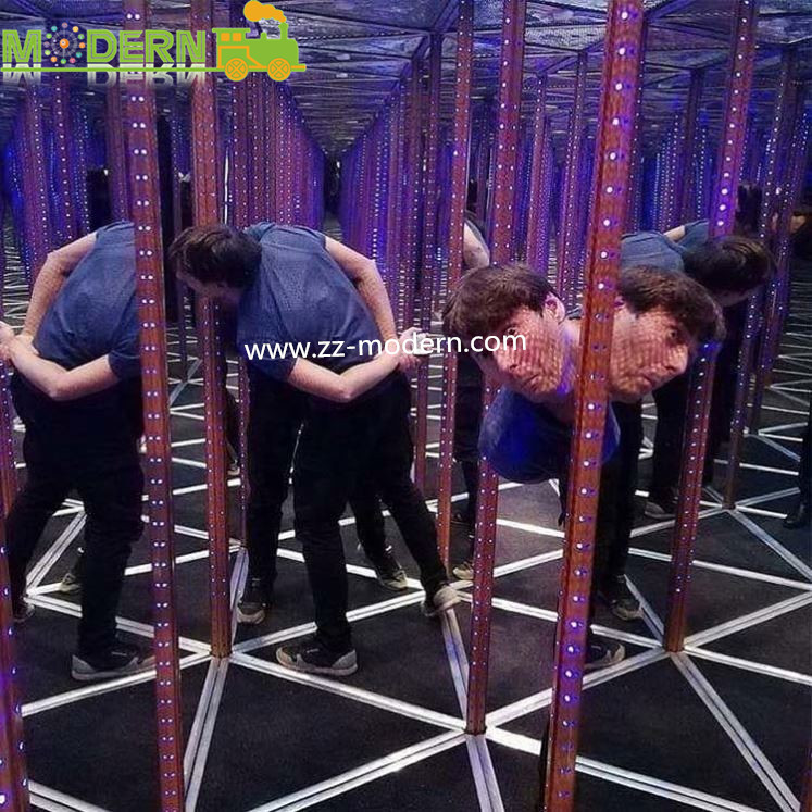 Magic Labyrinth Mirror Maze MDMM14