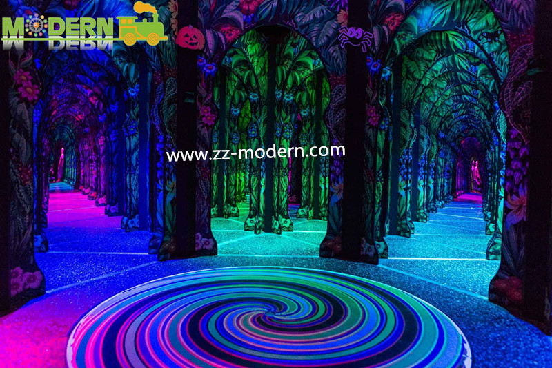 Mirror Maze MDMM15