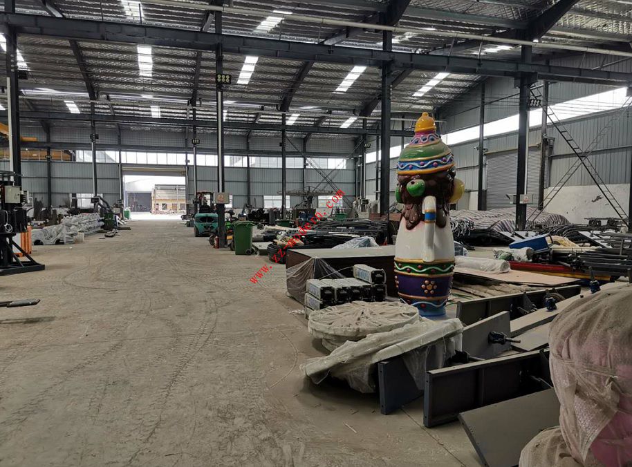 Factory Inside