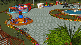 OUTDOOR PARK PROJECT
