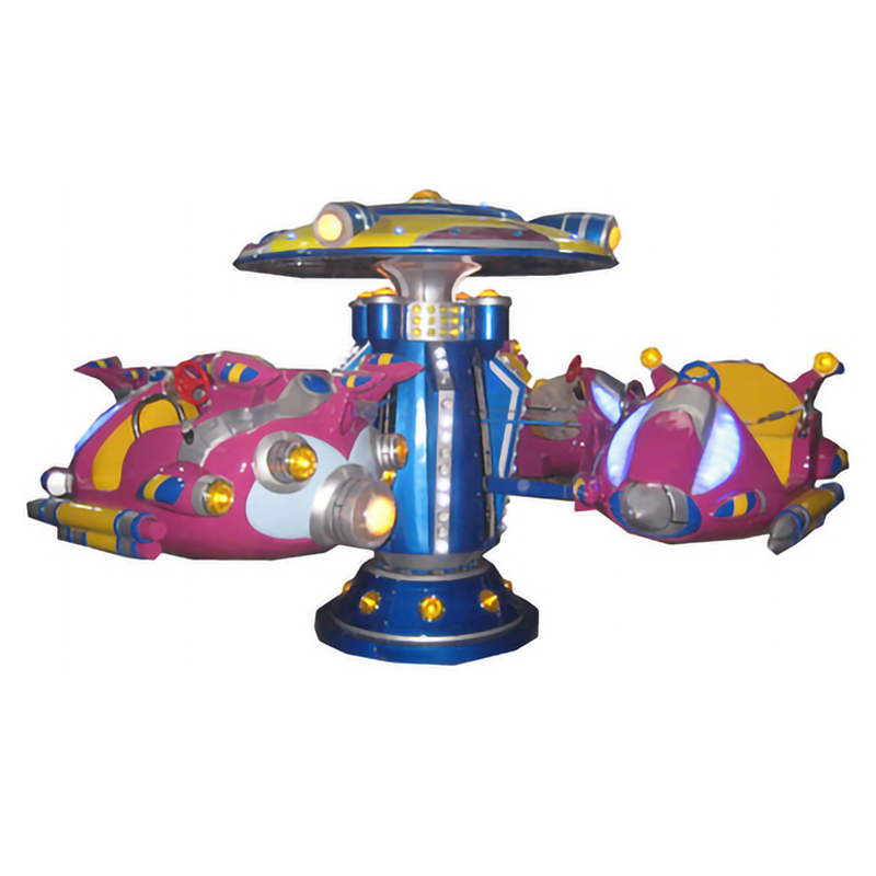 Kids amusement park rides