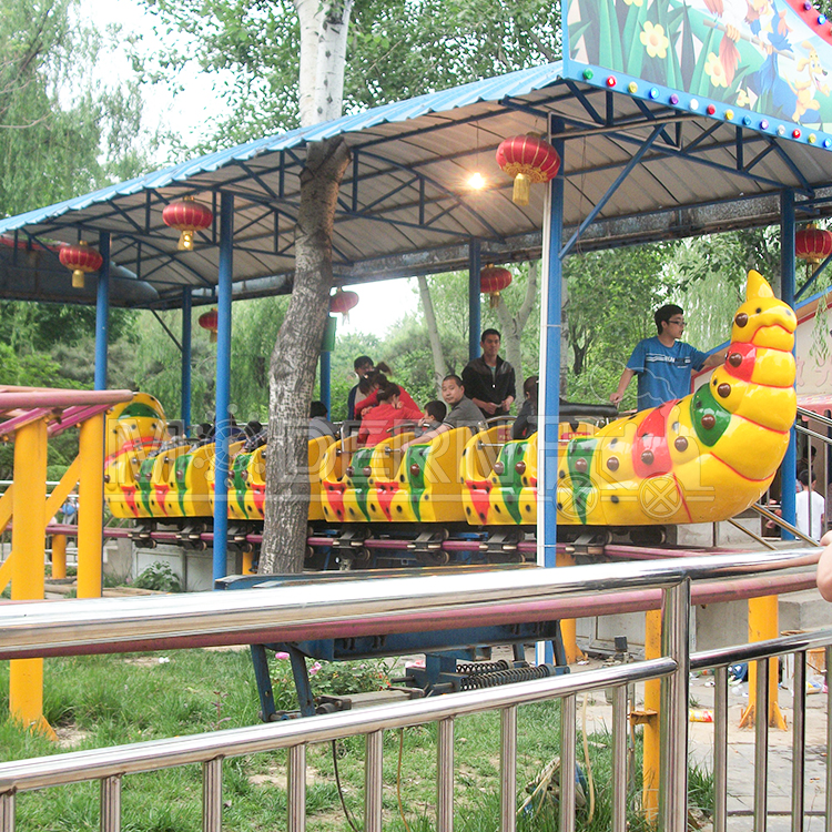 Kids exciting rides kids roller coaster rides for sale