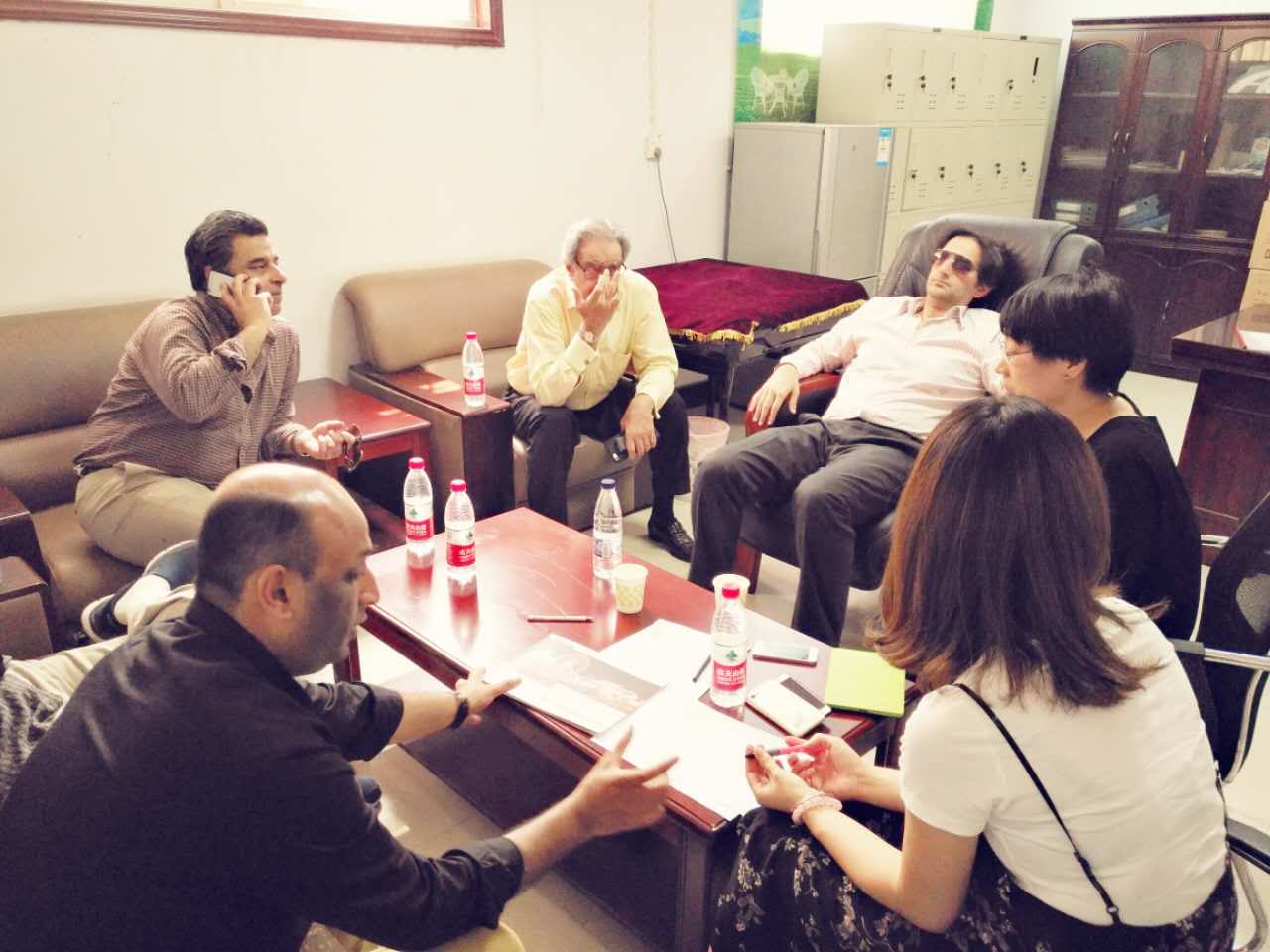 Park Project Discussion