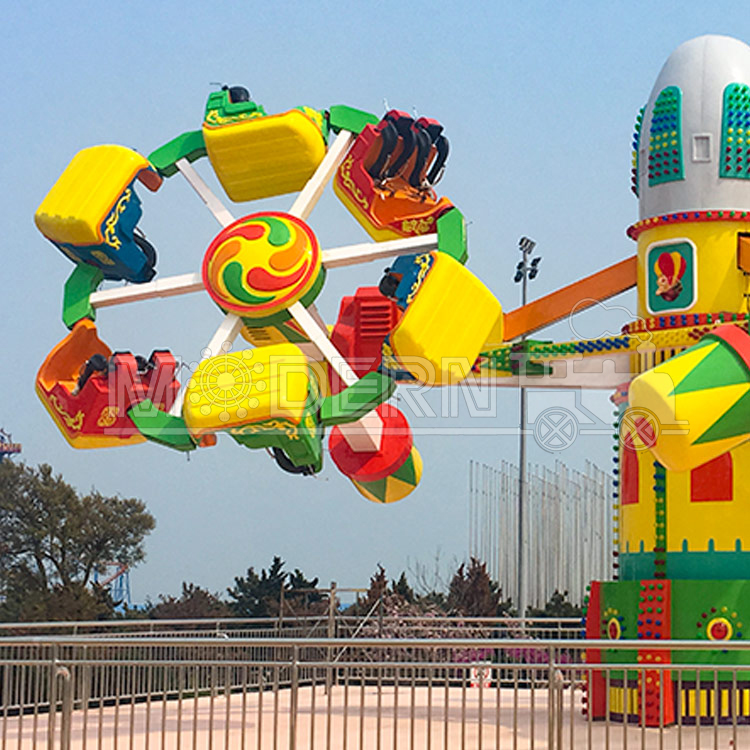 Amusement Ride Thrill ride MDSF18W