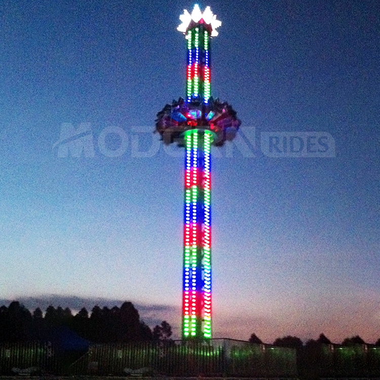 Small Launch Tower Ride TLJ12