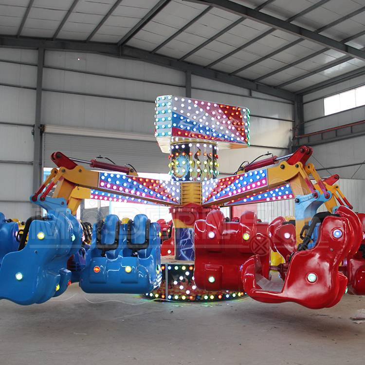 Power Rides/Thrill Rides MFB40Z