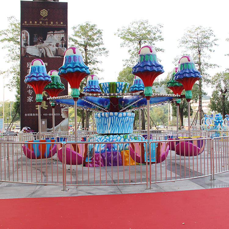 Happy Jellyfish Ride MFS32HX