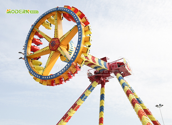 Big Pendulum Swing Ride MBP23F
