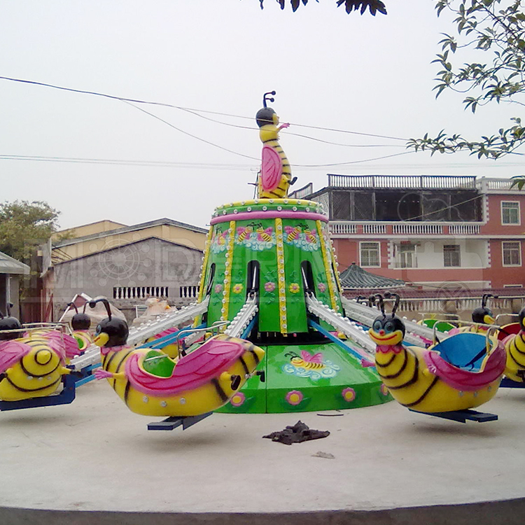 Self-controlled Bee Ride MJK16HX