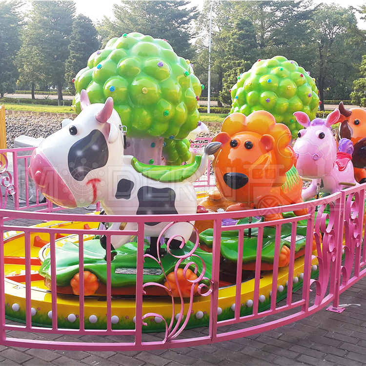 Indoor Park Kids Ride MSD01 