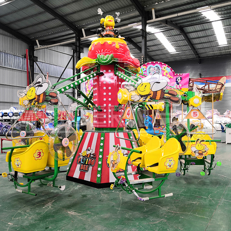 Indoor Kids Bee Rides MMF01