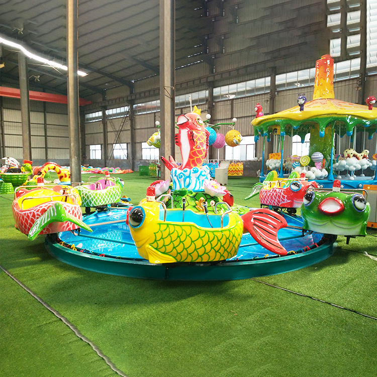 Park Amusement Kids Ride MLY12Z