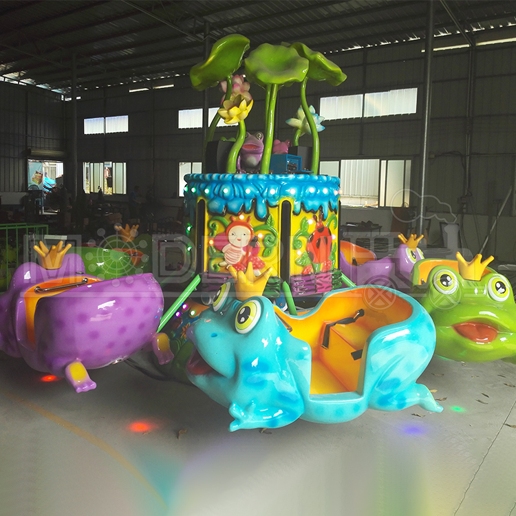 Frog Jump Ride QWGZ01