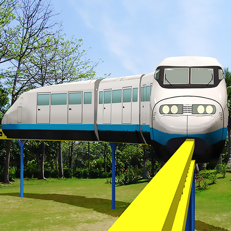 Park Train MHY01