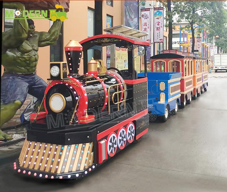 Amusement Train For Sale MDTS10