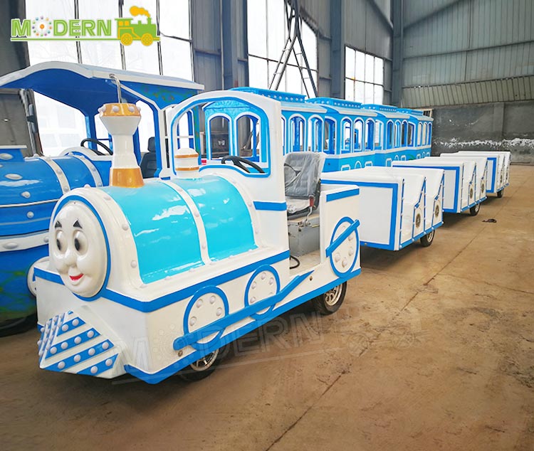 Mall Train Ride Manufacturer MDTS15