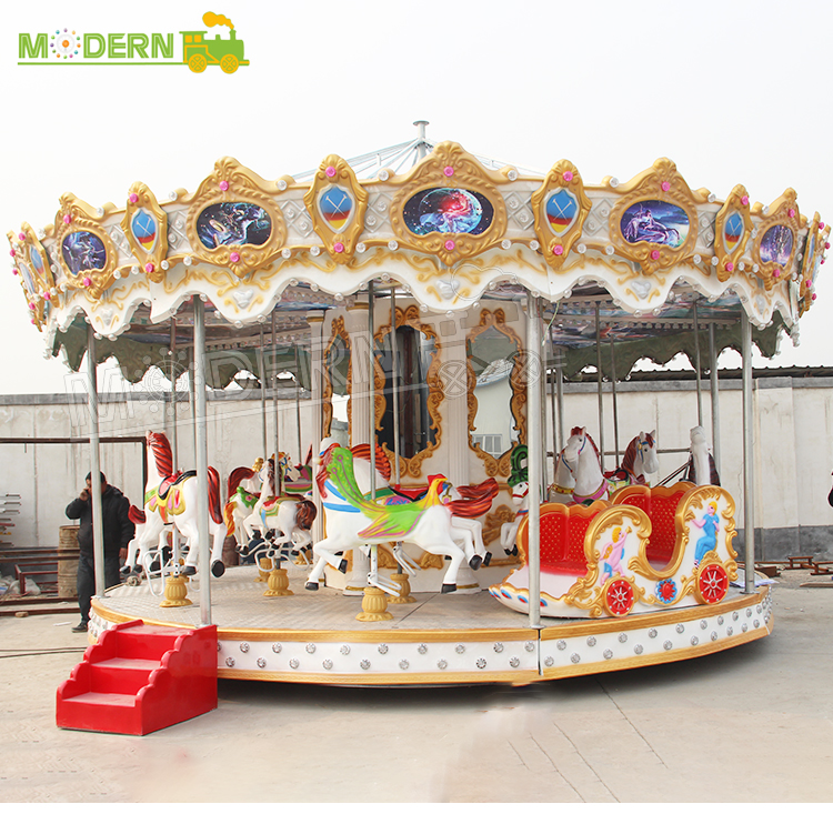 16 Seats Merry Go Round For Kid CS16Z01