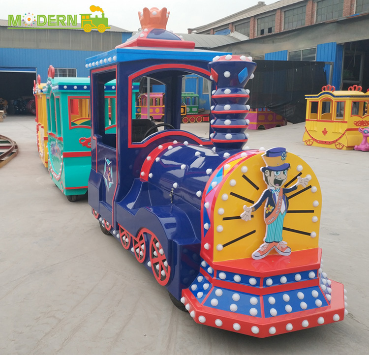 24 People Amusement Train MDTS01-1