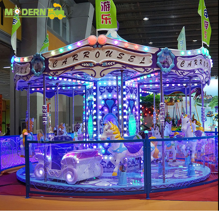 Merry Go Round Horse For Sale CS16Z30