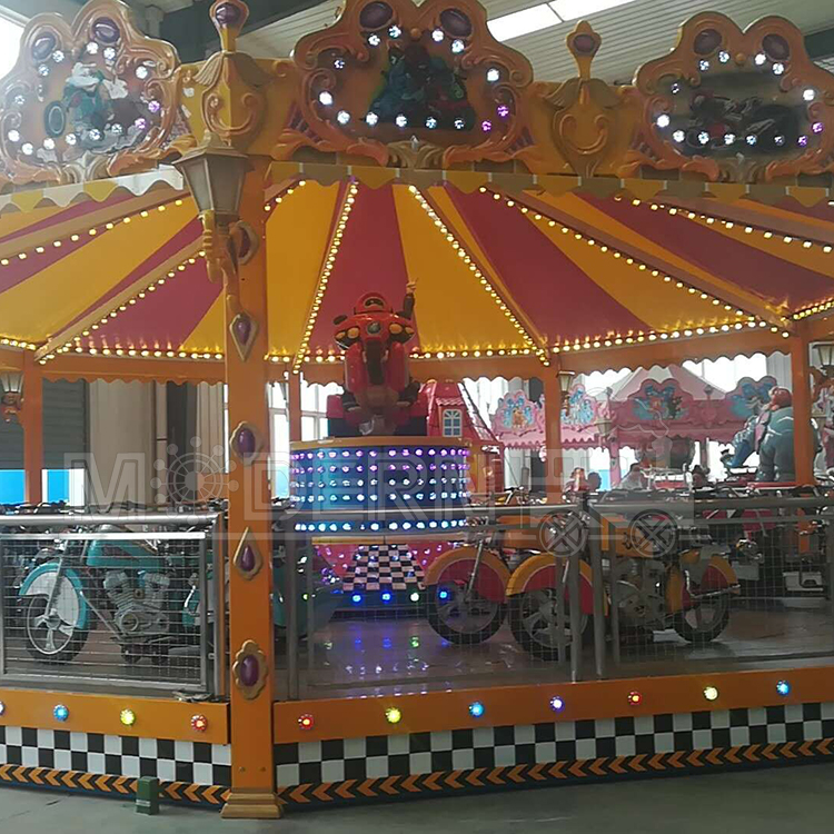 Amusement Park Rides MDMC24