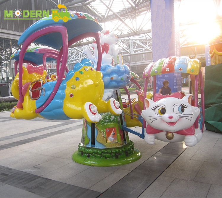 Indoor Park Kids Ride MXZ02