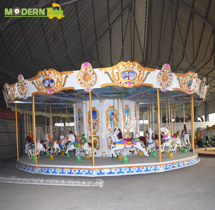 36 Seats Carousel Ride For Sale CS36Z01
