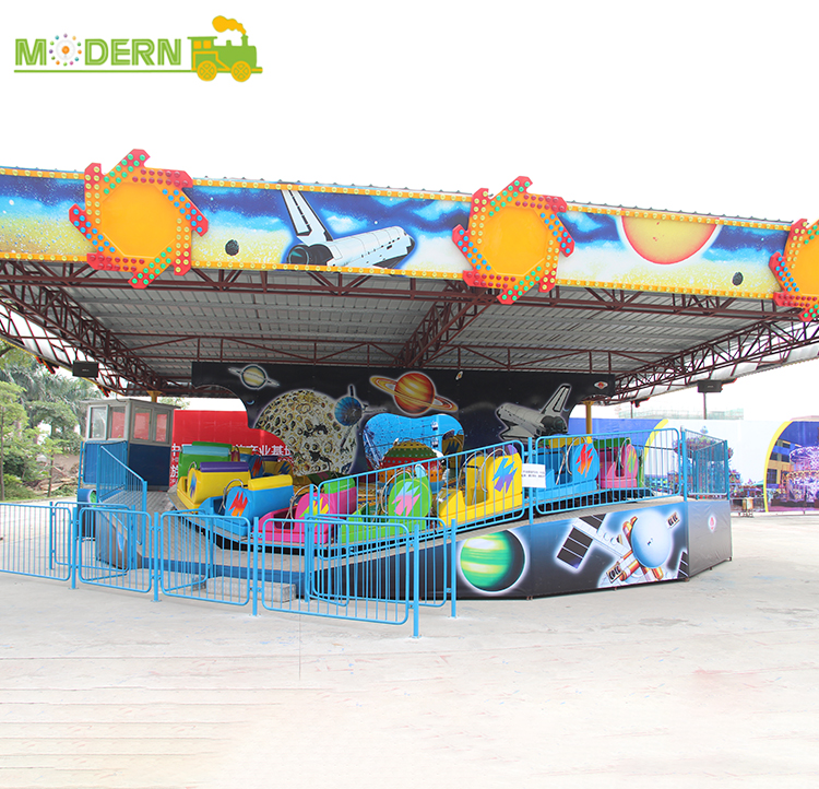 Outdoor Music Express Ride YK20Z