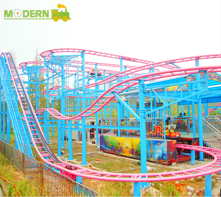 Spin Roller Coaster Ride RC5-20L