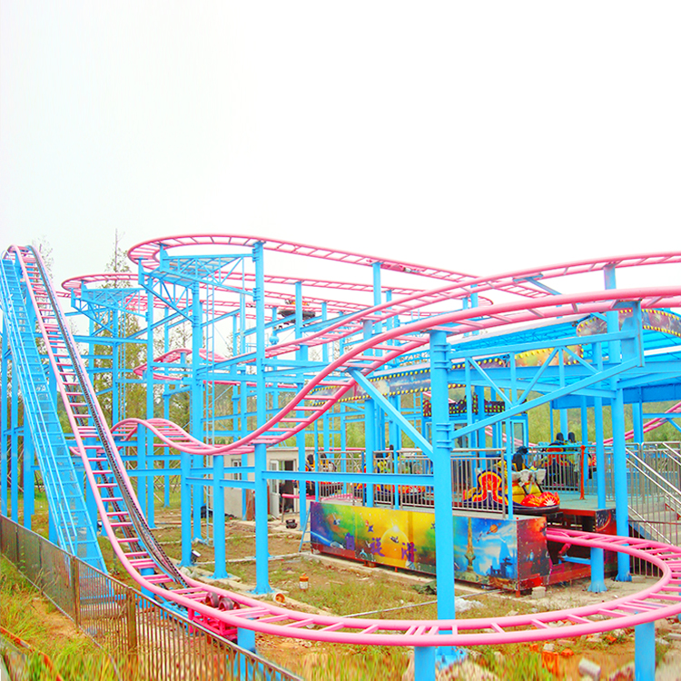 Outdoor Ride Roller Coaster RC5-20L
