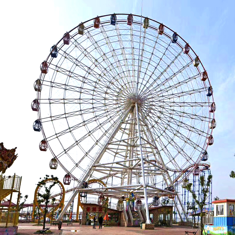 Asiatique Ferris Wheel Price MTL-50