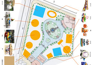 <b>1. Amusement Park Design</b></br><t>Professional park design team at your service.</t>